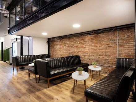 セイムサン バンクーバー - ホステル 写真