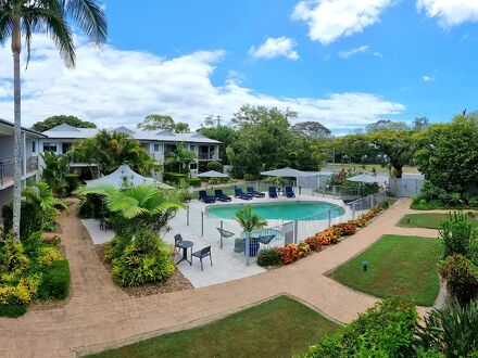 ヌーサリバー リトリート 写真