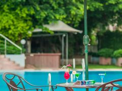 クラウン プラザ ホテル 写真