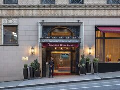 エグゼクティブ ホテル パシフィック 写真