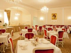 ホテル カイザーリン エリザベート 写真