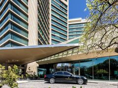 グランド アンカラ ホテル 写真