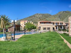 アレティ ホテル 写真