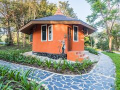 チェンライ レイク ヒル リゾート 写真