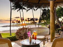 マリオッツ コ オリナ ビーチ クラブ 写真