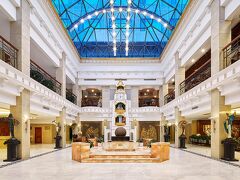 グランド リージェンシー ホテル 写真