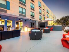 アロフト コロンビア ハービソン 写真