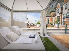 フェアモント ル シャトー フロントナック ホテル 写真