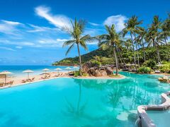 シェラトン サムイ リゾート 写真