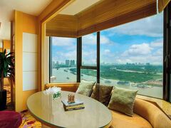 ルネッサンス リバーサイド ホテル サイゴン 写真