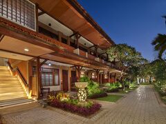 グランド イスタナ ラマ ホテル 写真