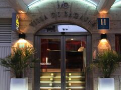 ホテル ヴィラ デ バラハス 写真