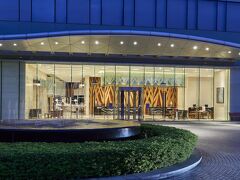 ハイアット リージェンシー 香港 沙田 写真