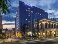 Novotel Bucharest City Centre Hotel 写真