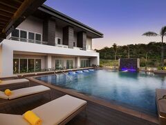 ベルモント ホテル ボラカイ ニア ニューコースト ビーチ 写真