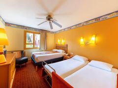 ディズニー ホテル サンタ フェ 写真