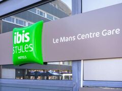 Ibis Styles Le Mans Gare Sud Hotel 写真