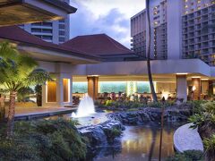 ヒルトン ハワイアン ビレッジ ワイキキ ビーチ リゾート 写真