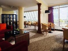 Heidelberg Marriott Hotel 写真