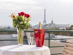 ホテル デ カスティリオーネ 写真