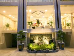 ル サイゴン ホテル 写真