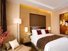 クラウンプラザ ホテル 上海 写真