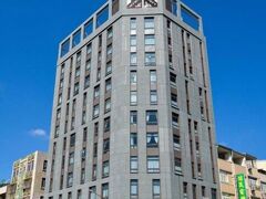 シティ スイーツ カオシュン ピア2 ホテル 写真