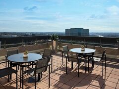 ワシントン ダレス マリオット スイーツ 写真