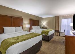 コンフォート イン コリンズビル ニア セントルイス 写真