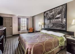 スーパー 8 バイ ウィンダム クリントン 写真