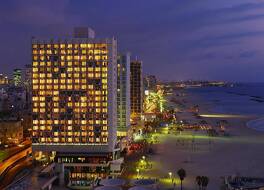 ヘロッズ ホテル テル アビブ バイ ザ ビーチ 写真