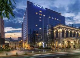 Novotel Bucharest City Centre Hotel 写真