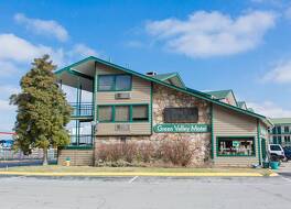 グリーン バレー モーテル 写真