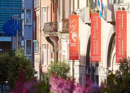 マーティンズ ブリュッセル EU 写真