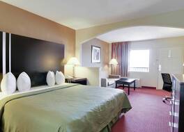 コンフォート イン クラークスビル 写真