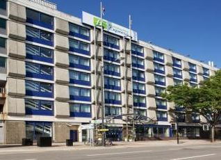 ホリデイ イン エクスプレス ブリストル シティ センターのクチコミ 評判 フォートラベル Holiday Inn Express Bristol City Centre ブリストル