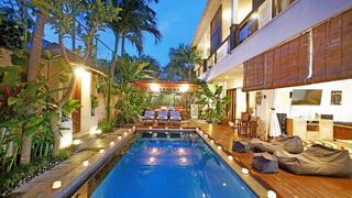 Villa Alleira Seminyak by Best Deals Asia Hospitality