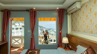 サパ ユニーク ホテル