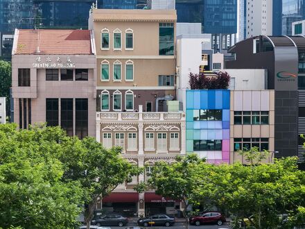 ジェイリーン 1918 ホテル 写真