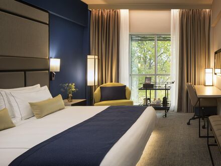 パーク プラザ ウトレヒト ホテル 写真