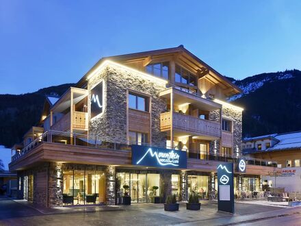 マウンテン ホテル ルイス 写真