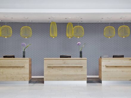 コートヤード バイ マリオット ウィーン プラーター メッセ 写真