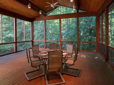 ピジョン クリーク イン 写真