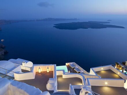 Katikies Chromata Santorini - The Leading Hotels of the World 写真