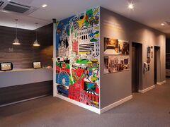 ヒートン コンセプト ホテル シティ センター リバプール 写真