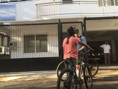 マイ シティ ホテル 写真