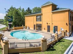 クオリティ イン ユニオン US ハイウェイ 176 写真