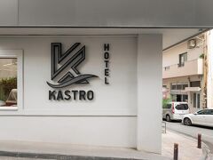 カストロ ホテル 写真