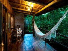 ラ アルデア デ ラ セルバ ロッジ 写真