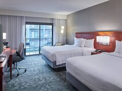 コートヤード バイ マリオット インディアナポリス キャッスルトン 写真